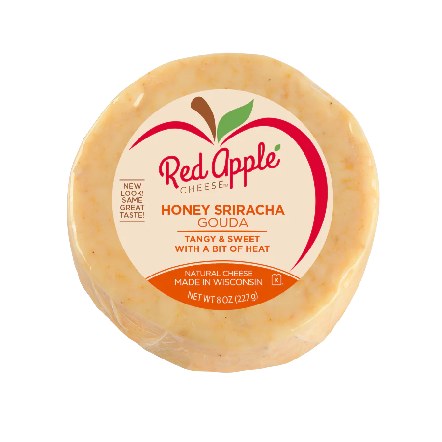 Honey Sriracha Gouda