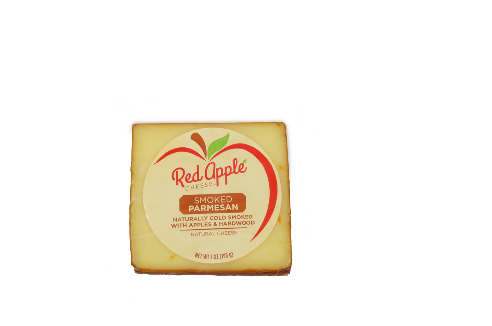 Smoked Parmesan