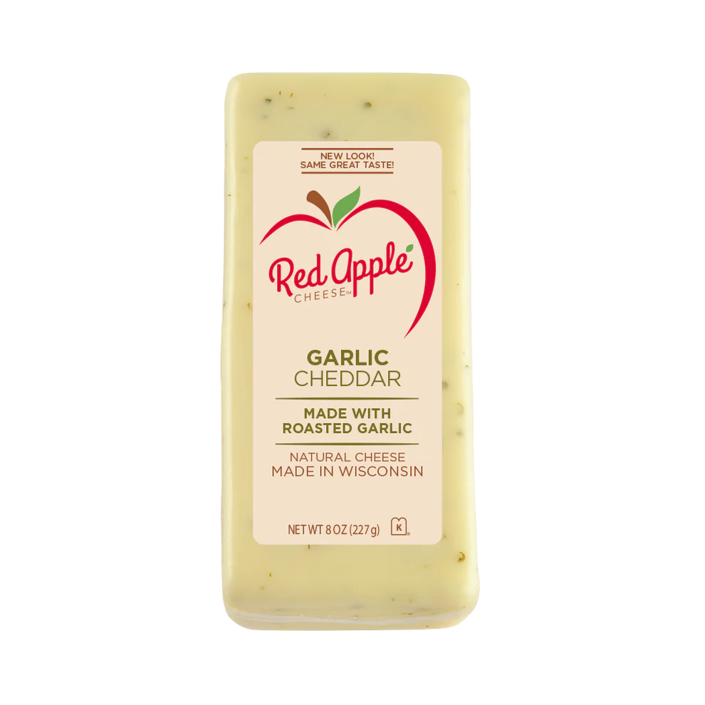 Garlic Cheddar