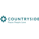 Logo of "Countryside" with the tagline