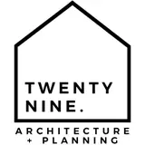 Logo of "TWENTY NINE Architecture + Planning"