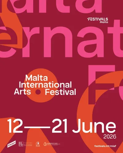 Malta International Arts Festival