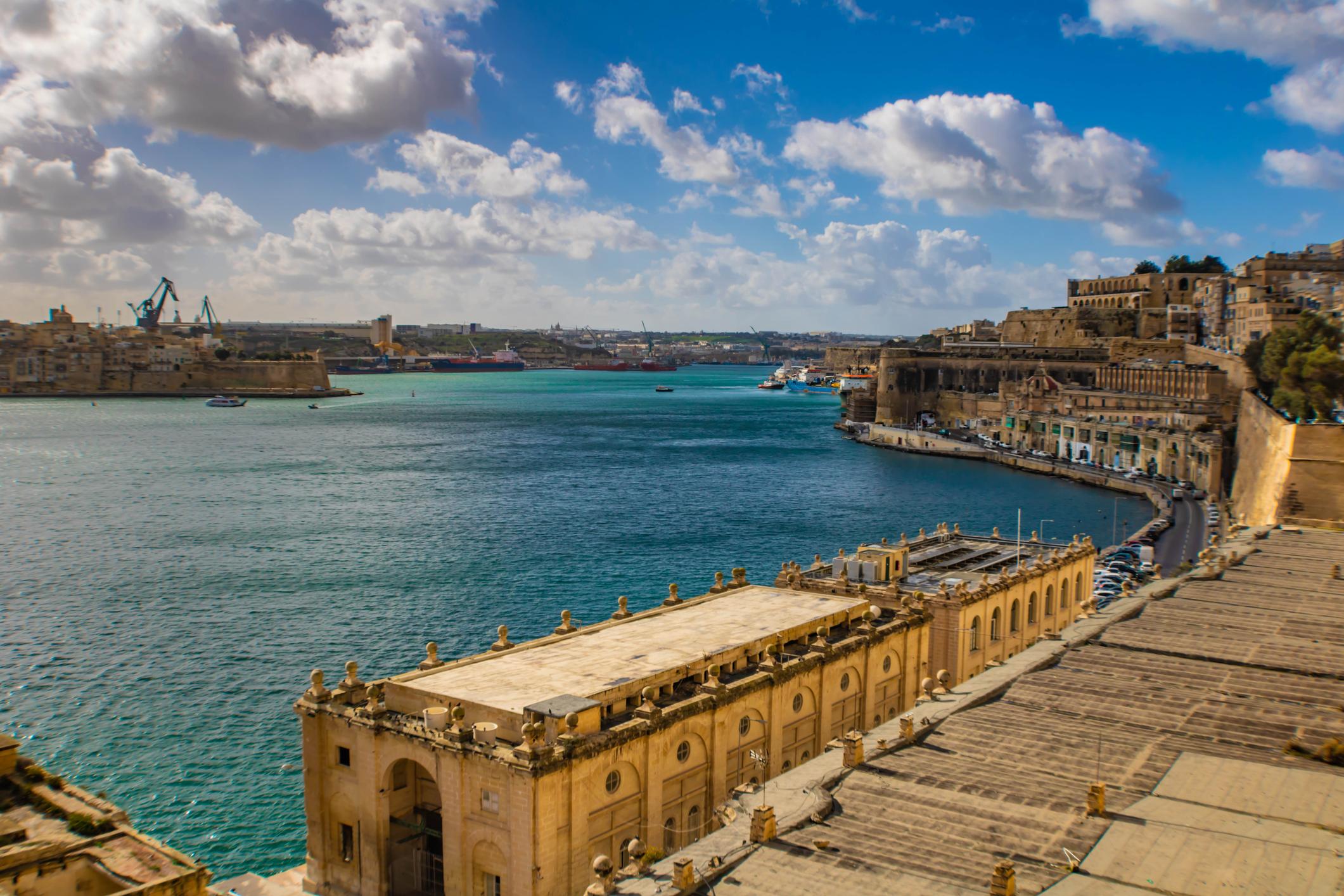 Spotlight Malta