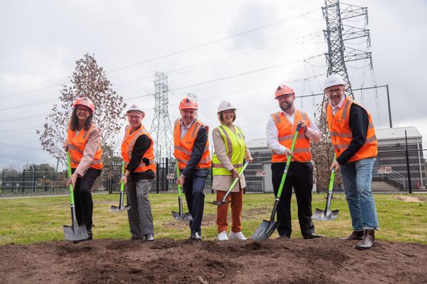 Construction Commences on Penrith AMP Battery Energy Storage System