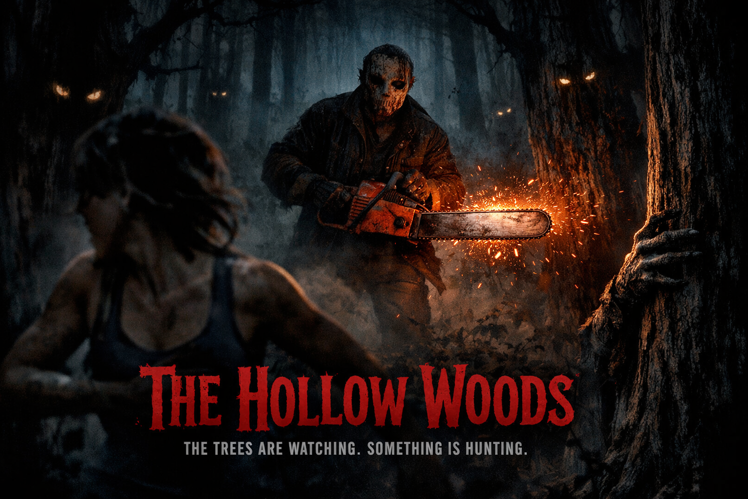 The Hollow Woods