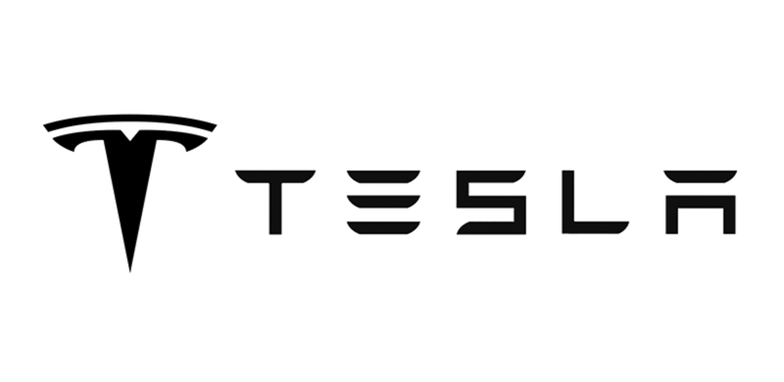 logo tesla