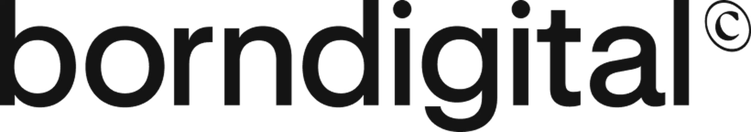 Partnerlogo Born Digital