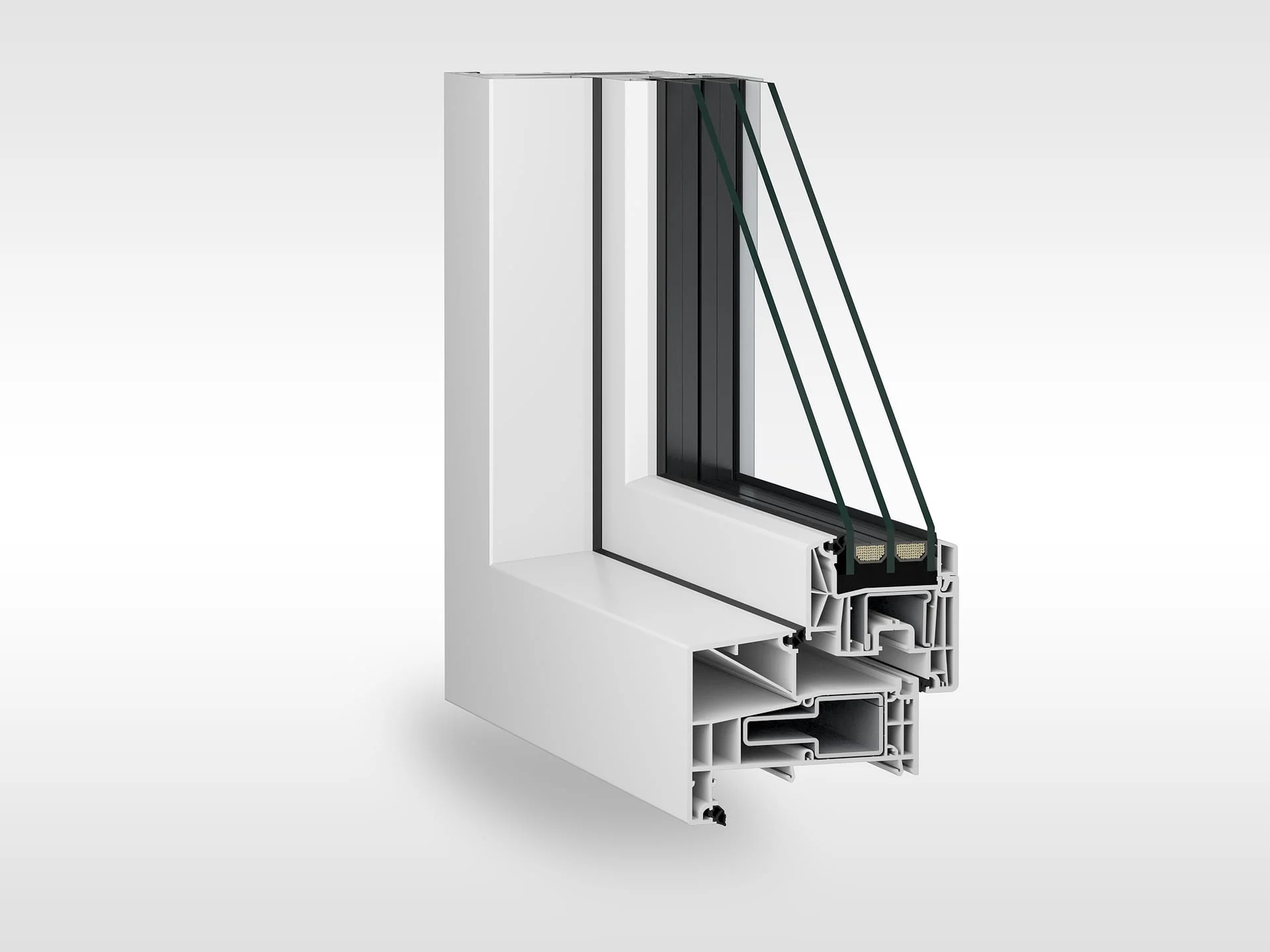 Rehau profiel