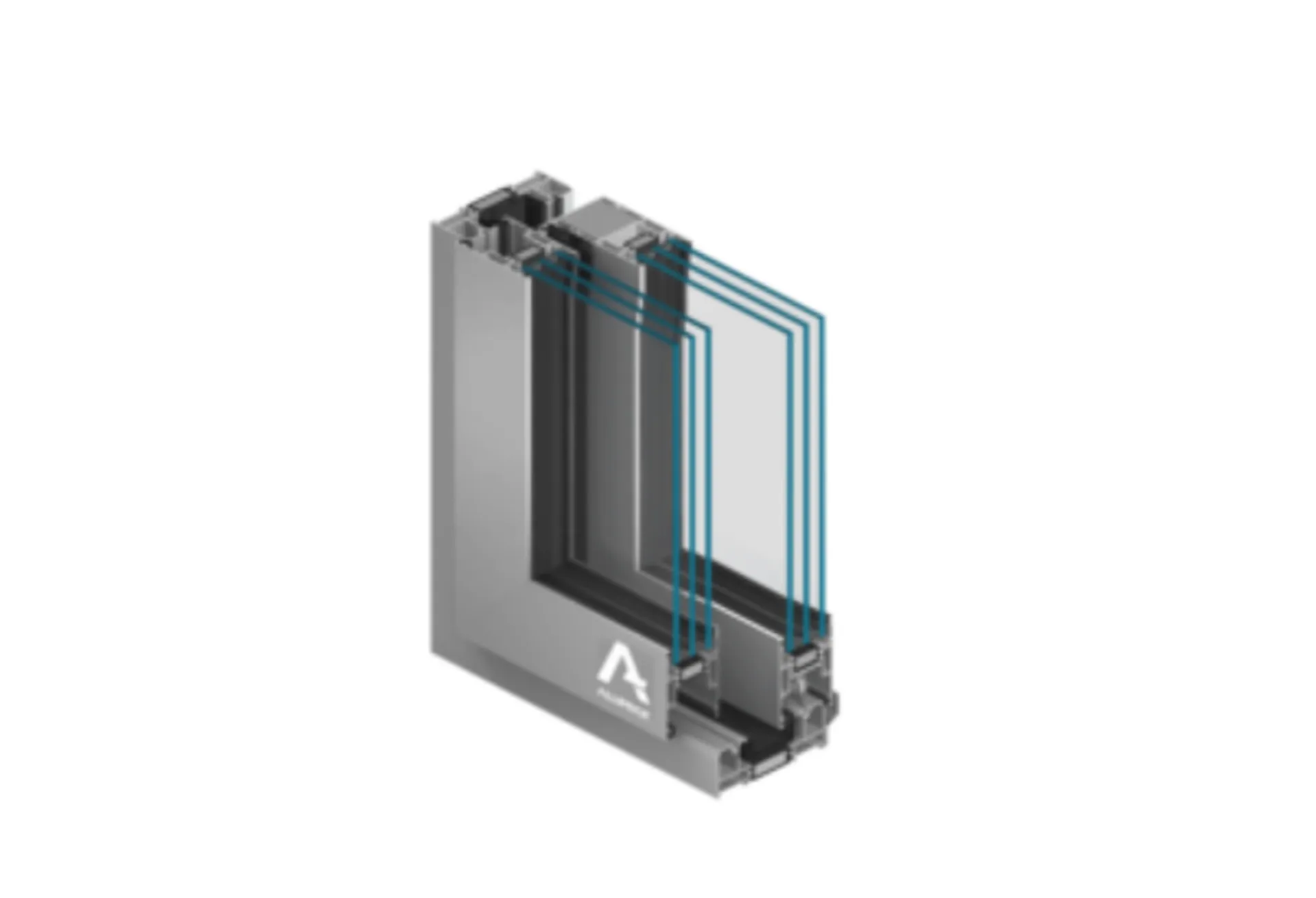 Aluprof MB-59HS