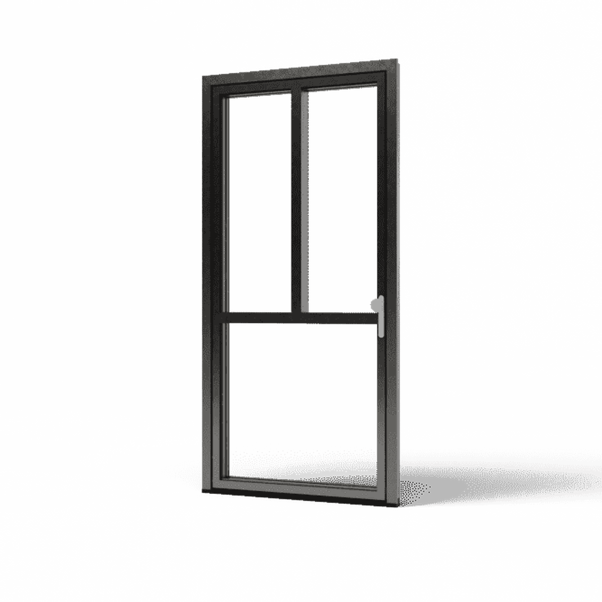 Voordeur TA04 (binnendraaiend) | aluminium