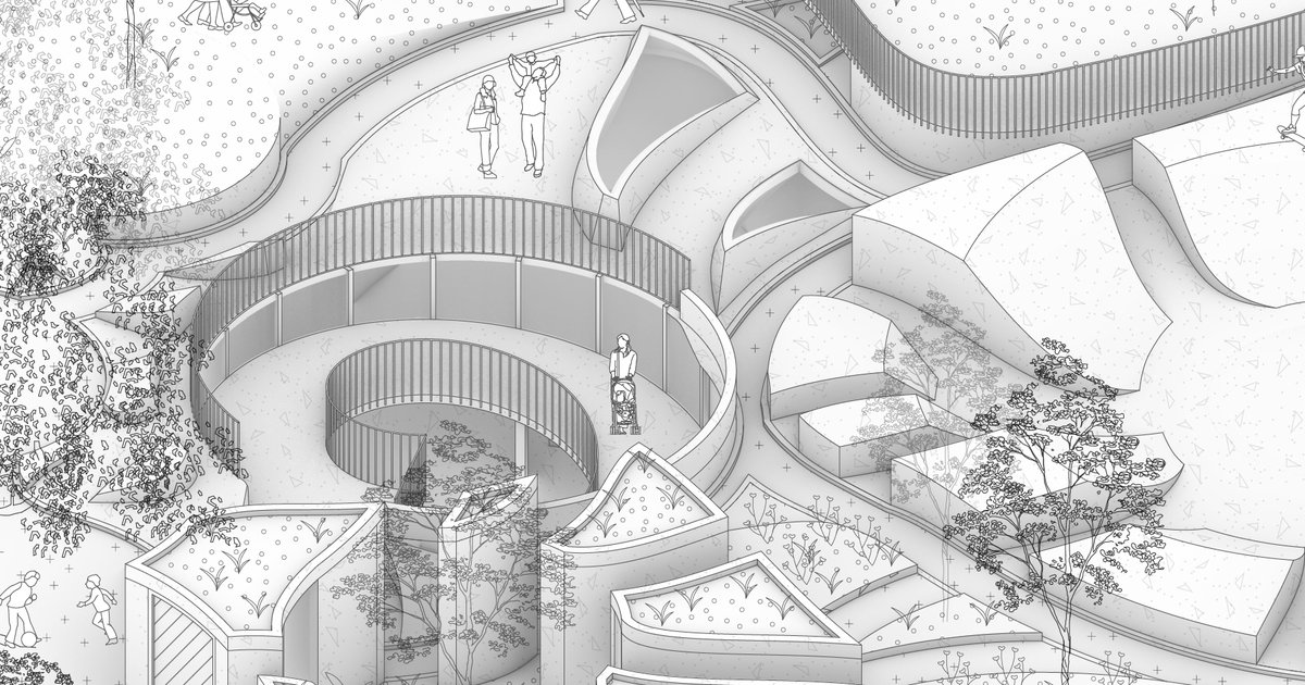 Pleasure Garden — Gerald Low