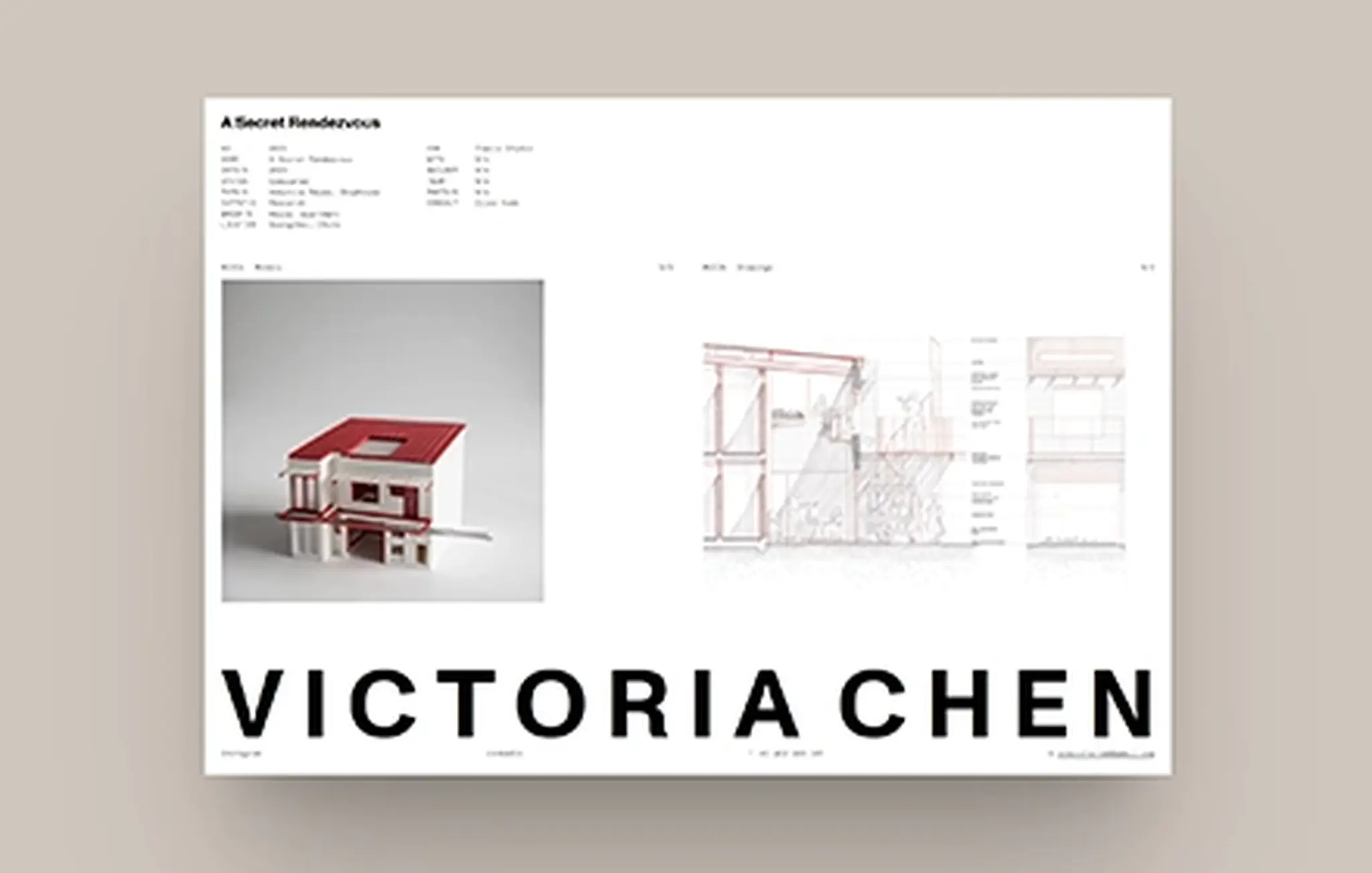 Victoria Chen Design