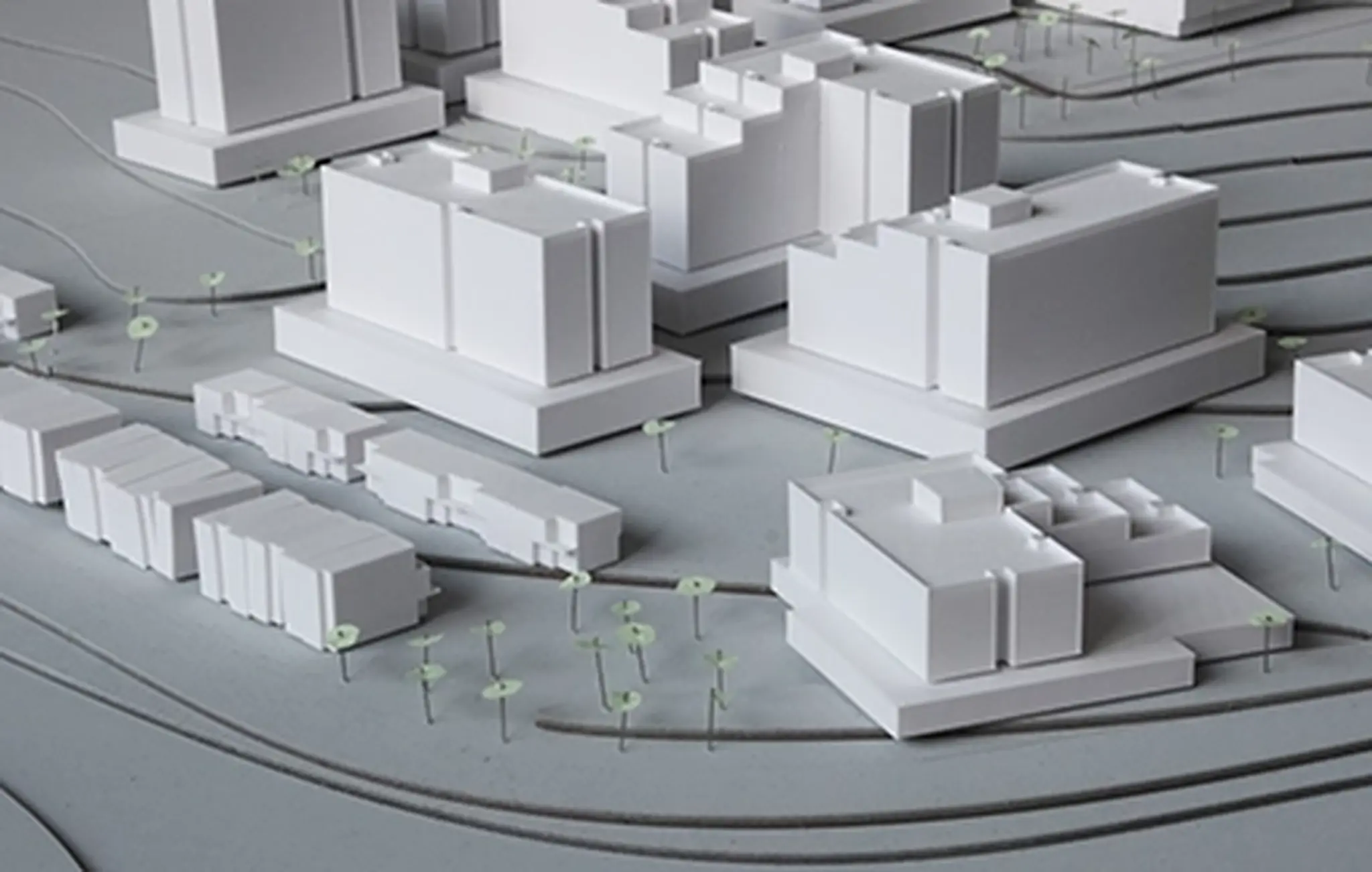 Knox City Council Precinct Model
