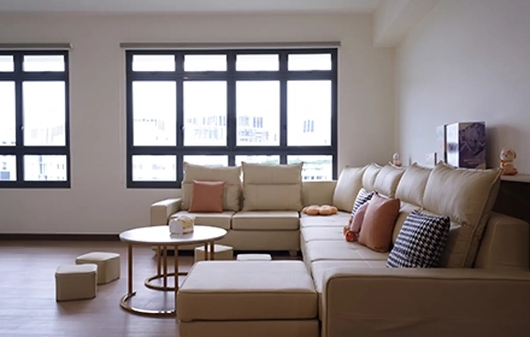 Parc Residences Tengah Renovation