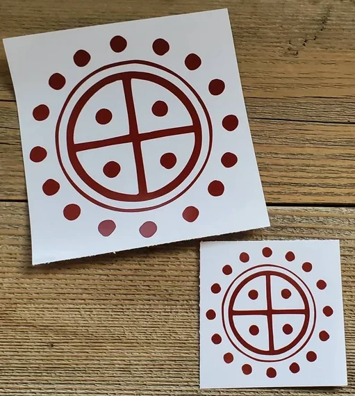 Viking Zonnewiel Tattoos Betekenis En Symboliek