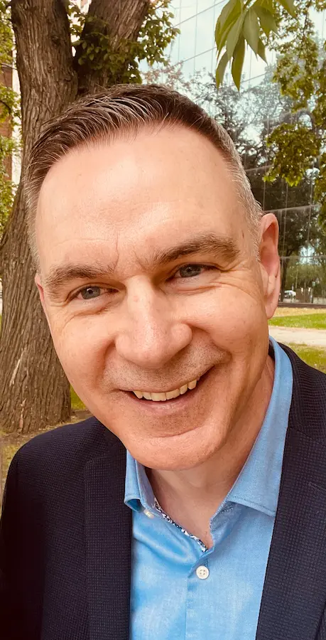 Marc Tomlinson, President, K'(Prime) Technologies