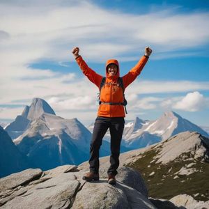 Hoogtevrees overwinnen: 5 tips voor meer rust
