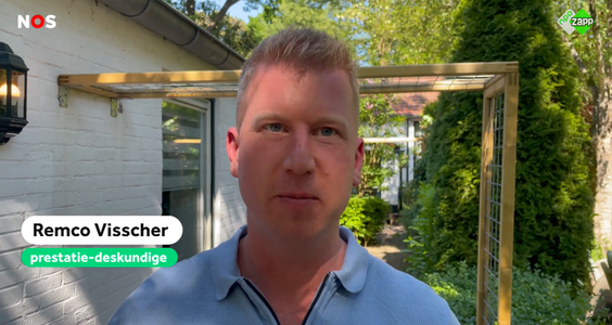 Kindervraag: Wat kun je doen tegen zenuwen bij het sporten?