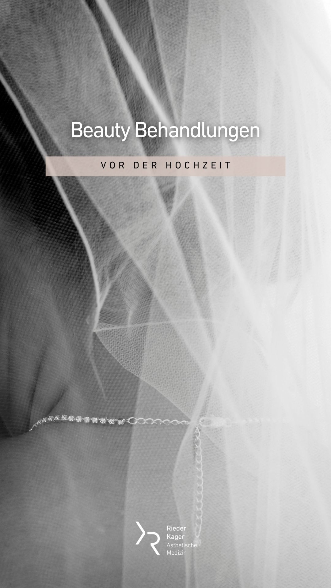 Beauty Behandlungen zur Hochzeit