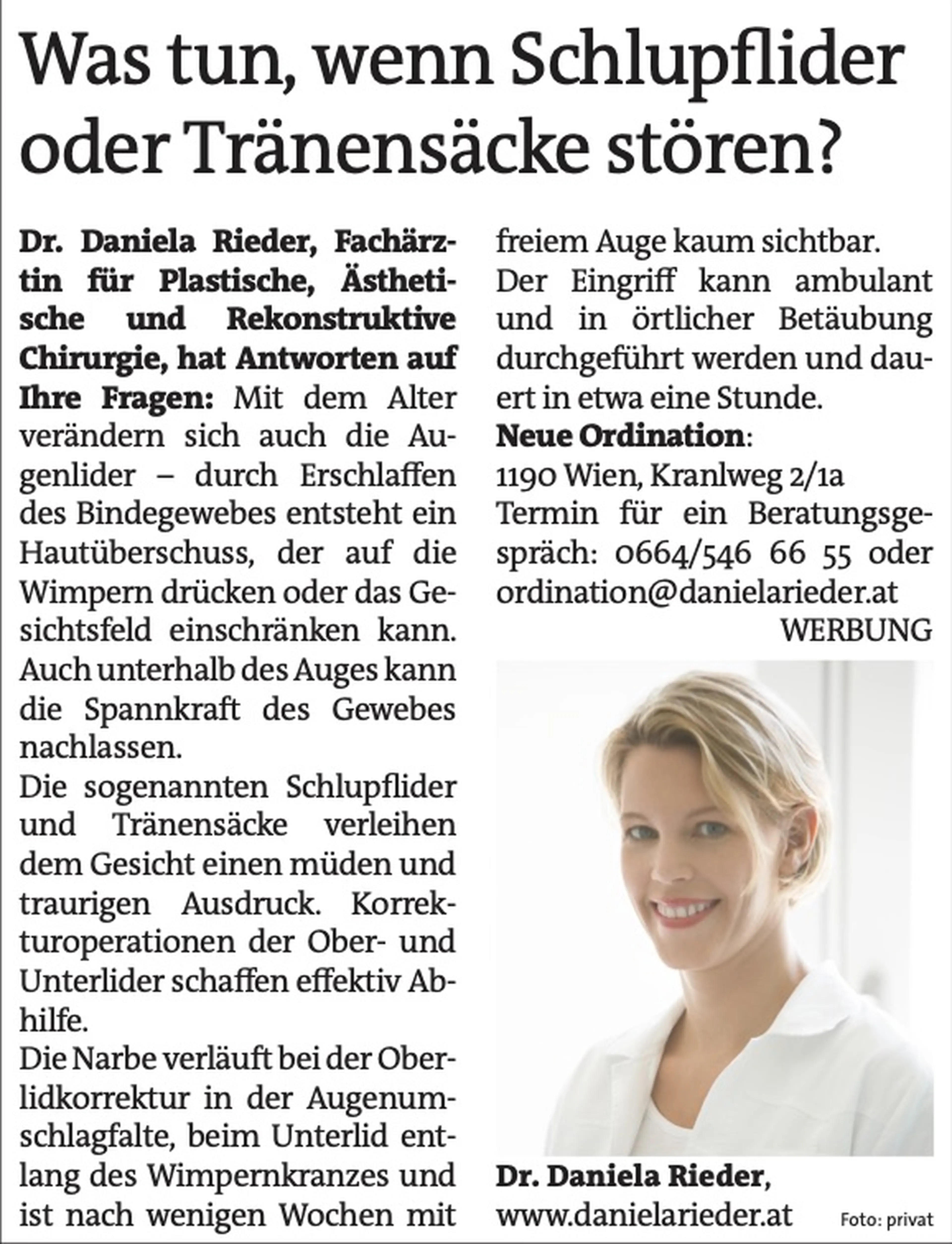 Bezirkszeitung_KW-12_PR_Dr.-Daniela-Rieder_18-und-19.-Bezirk_Lidstraffung
