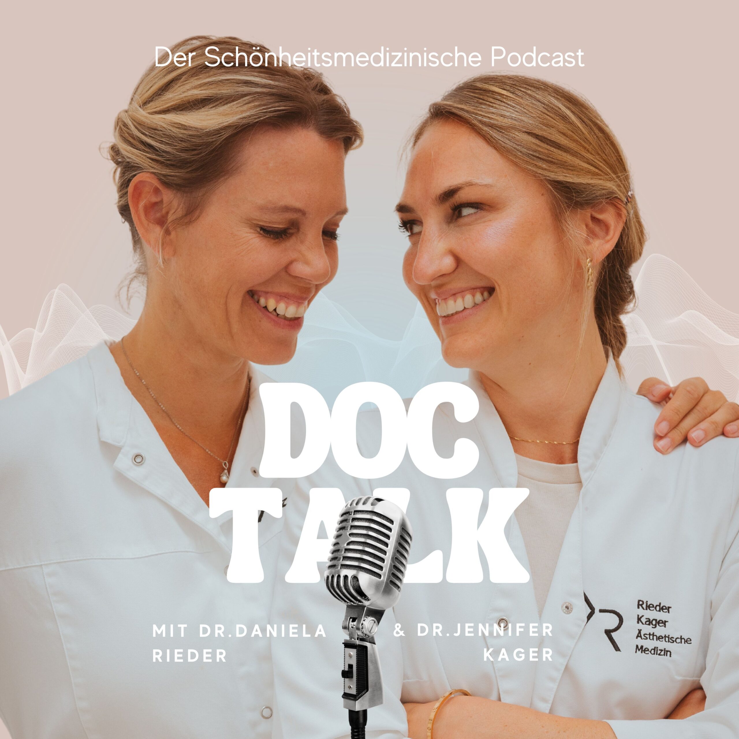 Doc Talk Podcast Cover