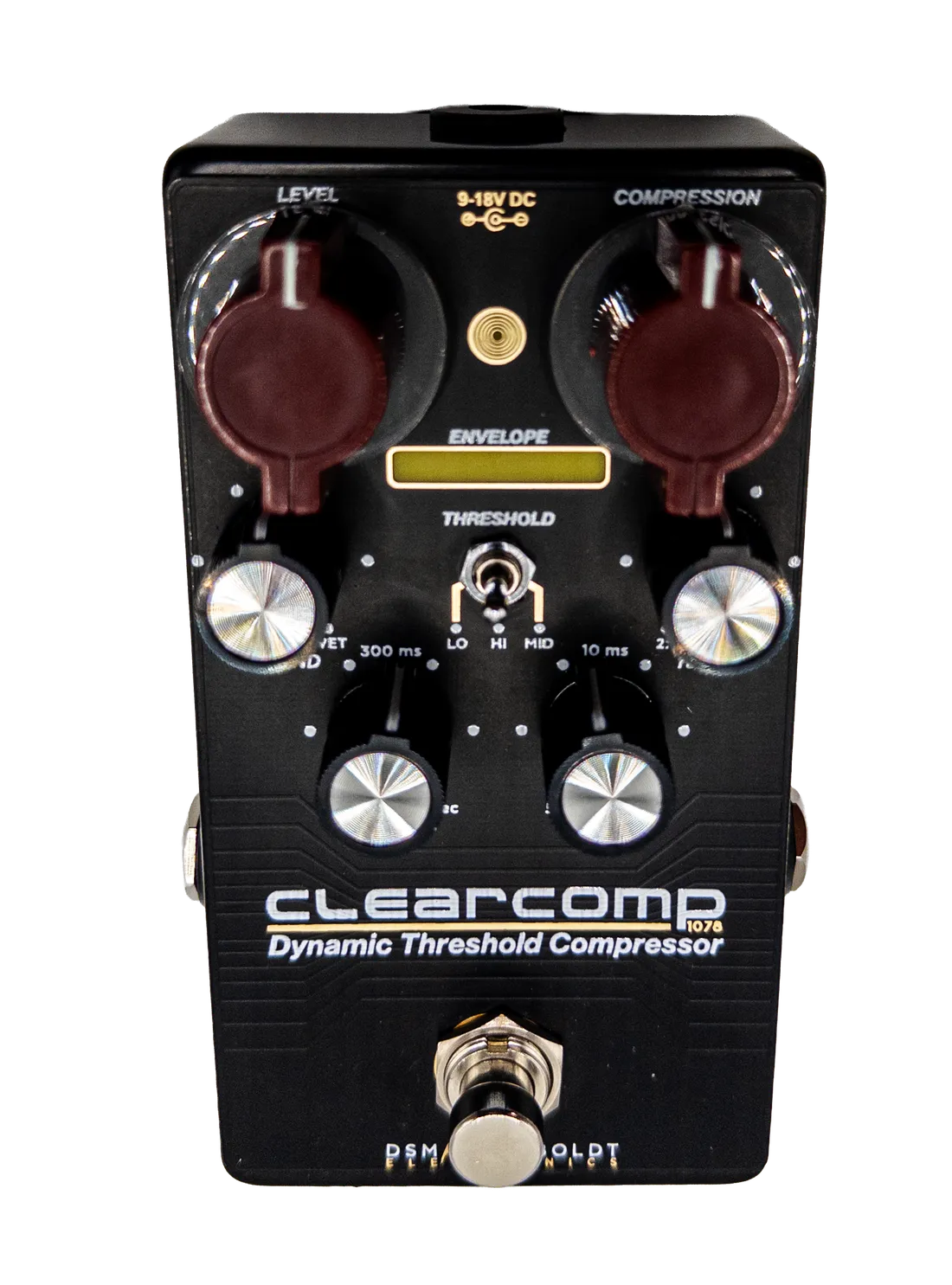 DSM Humboldt ClearComp 1078 | Jhon Stolen