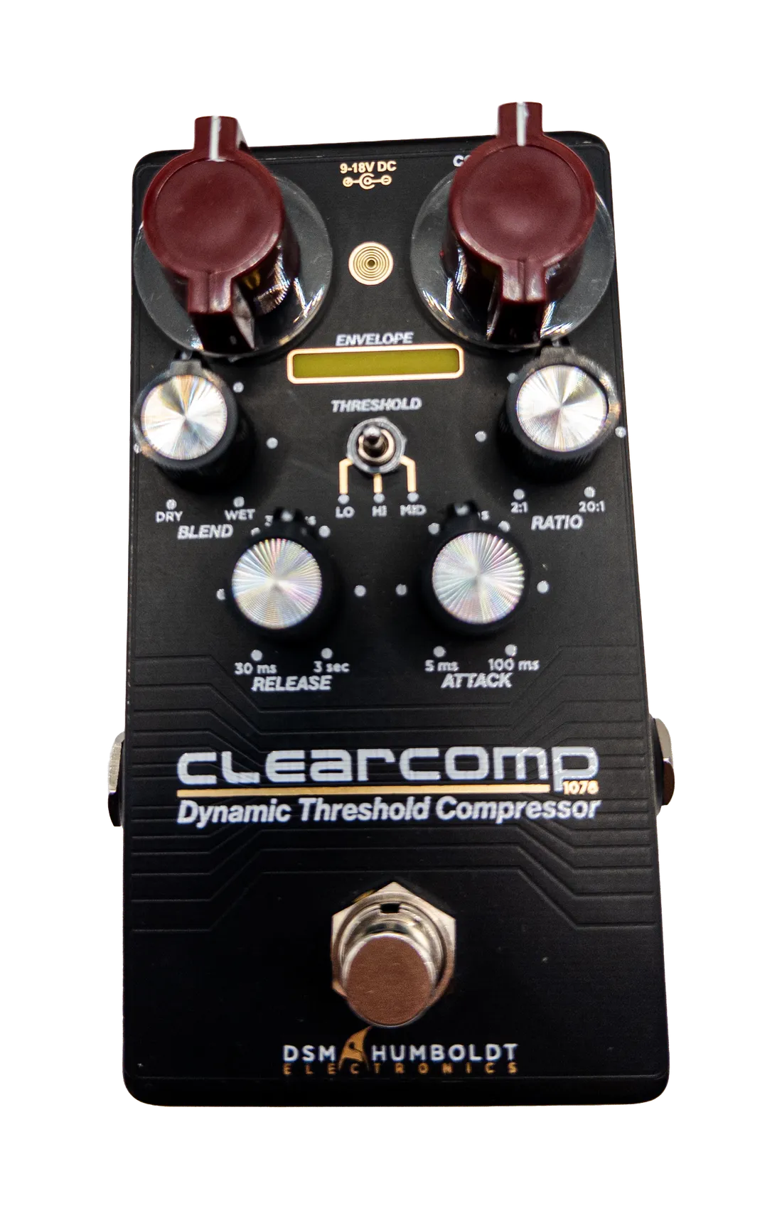 DSM Humboldt ClearComp 1078 | Jhon Stolen