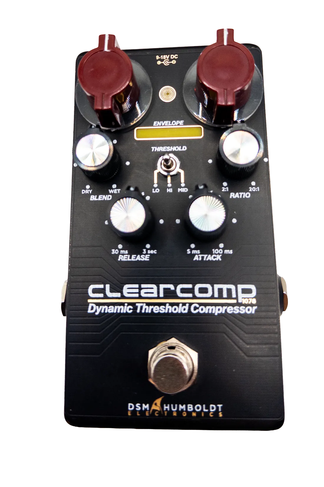 DSM Humboldt ClearComp 1078 | Jhon Stolen