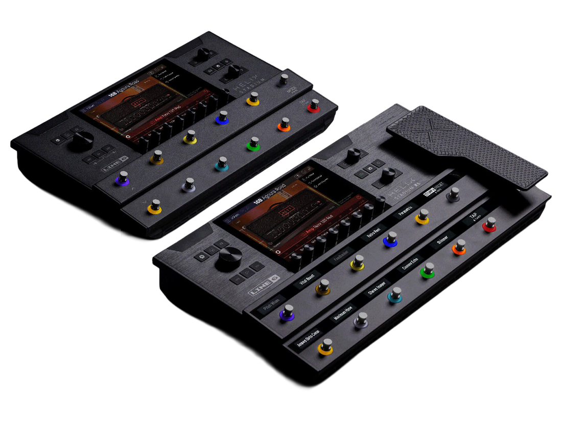 Line 6 Helix Stadium XL Floor: Review | Jhon Stolen