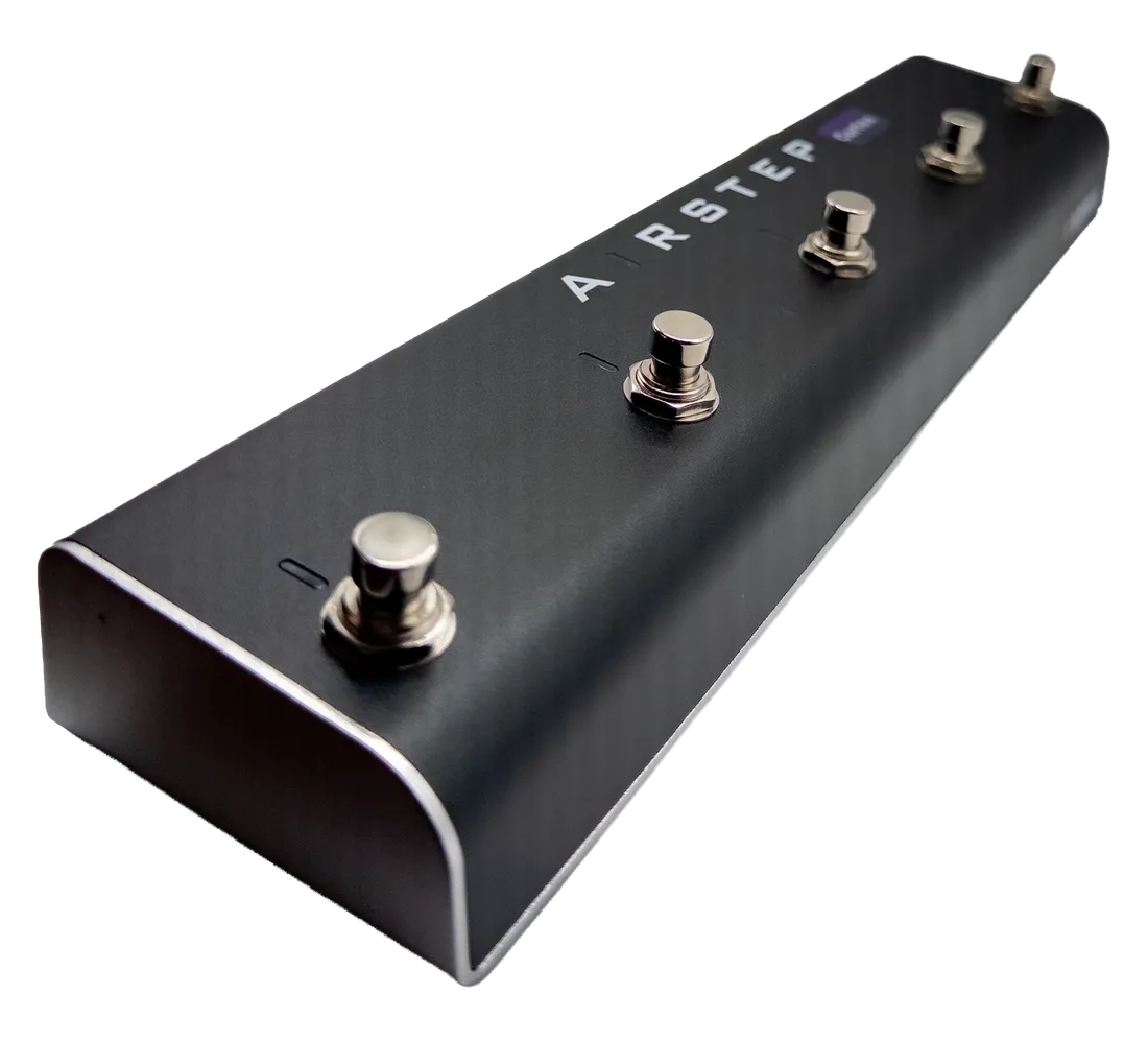 AIRSTEP Cortex Edition | Jhon Stolen