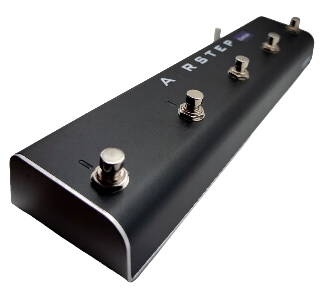AIRSTEP Cortex Edition | Jhon Stolen
