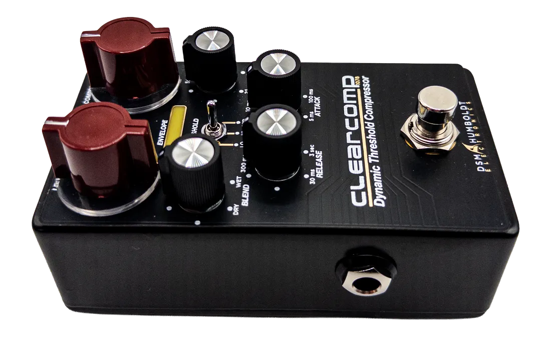 DSM Humboldt ClearComp 1078 | Jhon Stolen