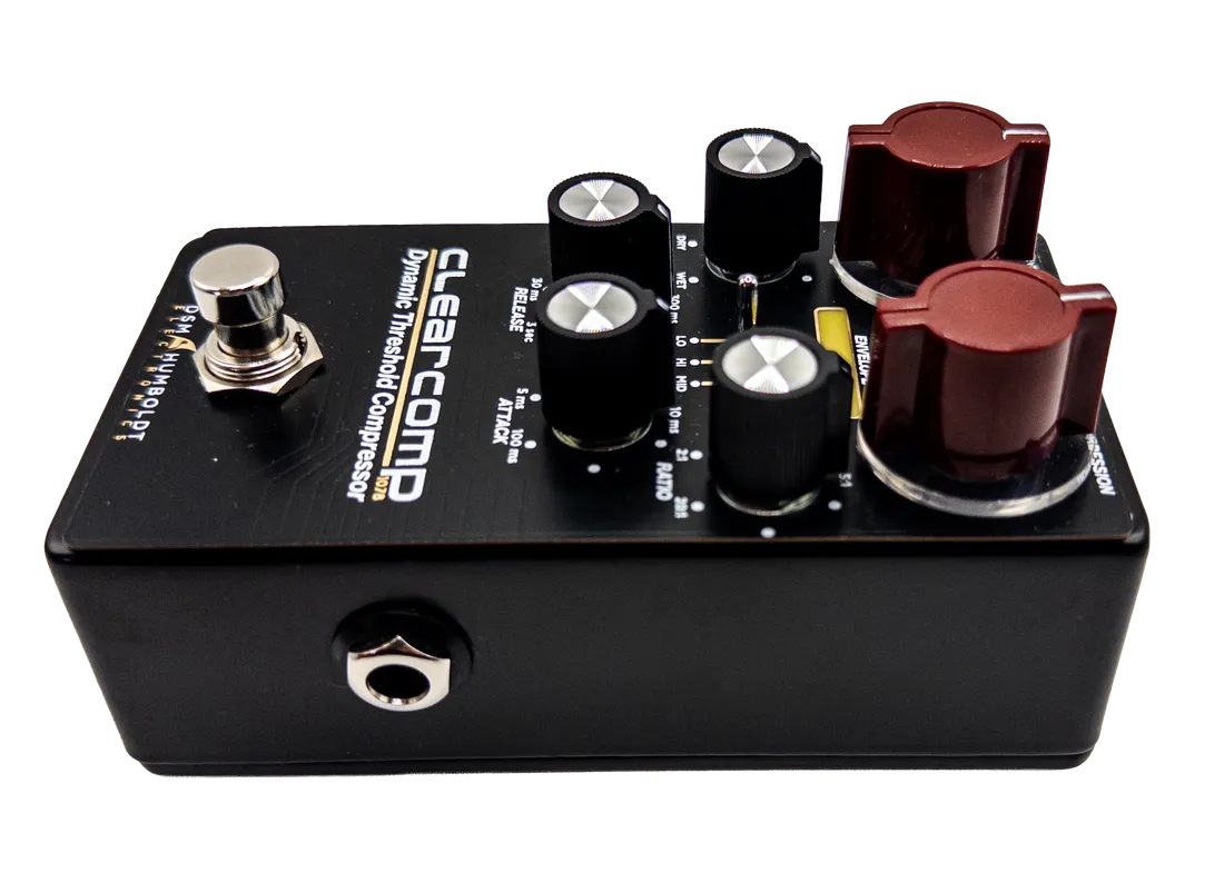 DSM Humboldt ClearComp 1078 | Jhon Stolen