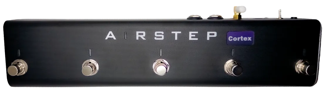AIRSTEP Cortex Edition | Jhon Stolen