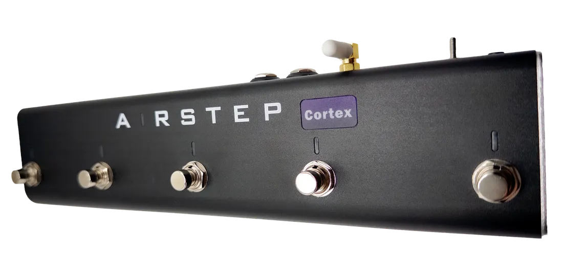 AIRSTEP Cortex Edition | Jhon Stolen