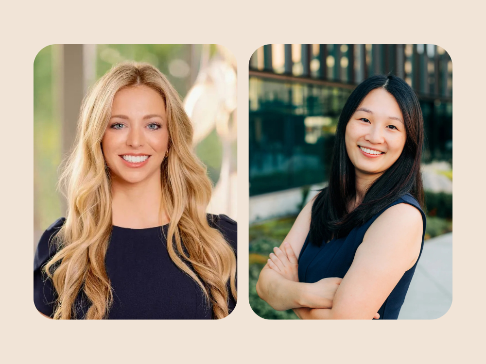 Ivy Fertility Hires Dr. Bryn Willson and Dr. Shelun Tsai