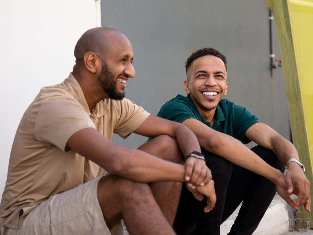 Bringing Men Into the Fertility Conversation