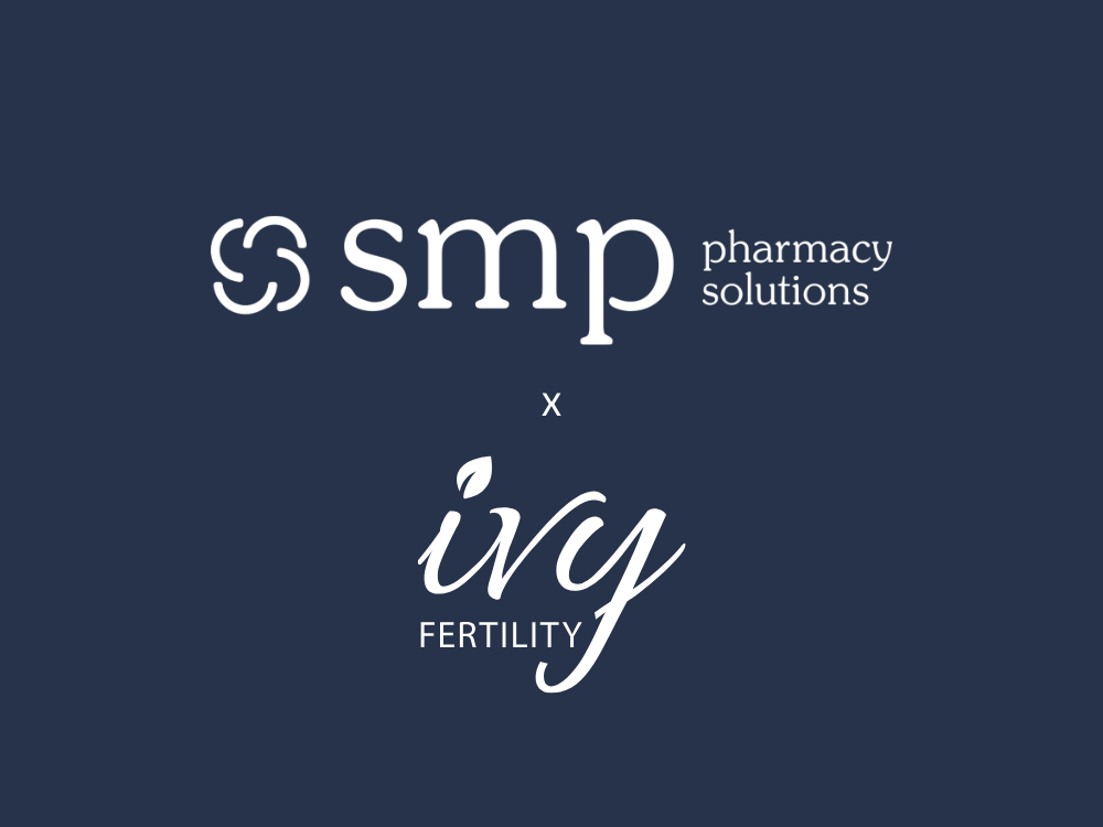 Ivy Fertility and SMP Pharmacy Solutions Launch Co-Branded Partnership