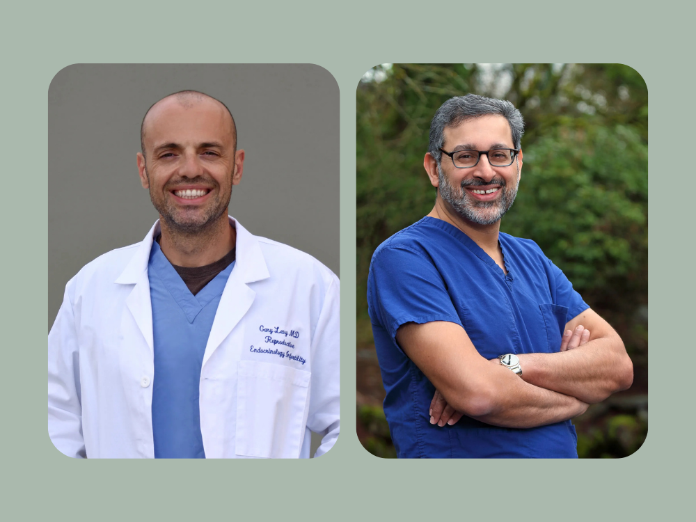 Nevada Fertility Center, an Ivy Fertility Clinic, Hires Dr. Gary Levy and Dr. Khurram Rehman