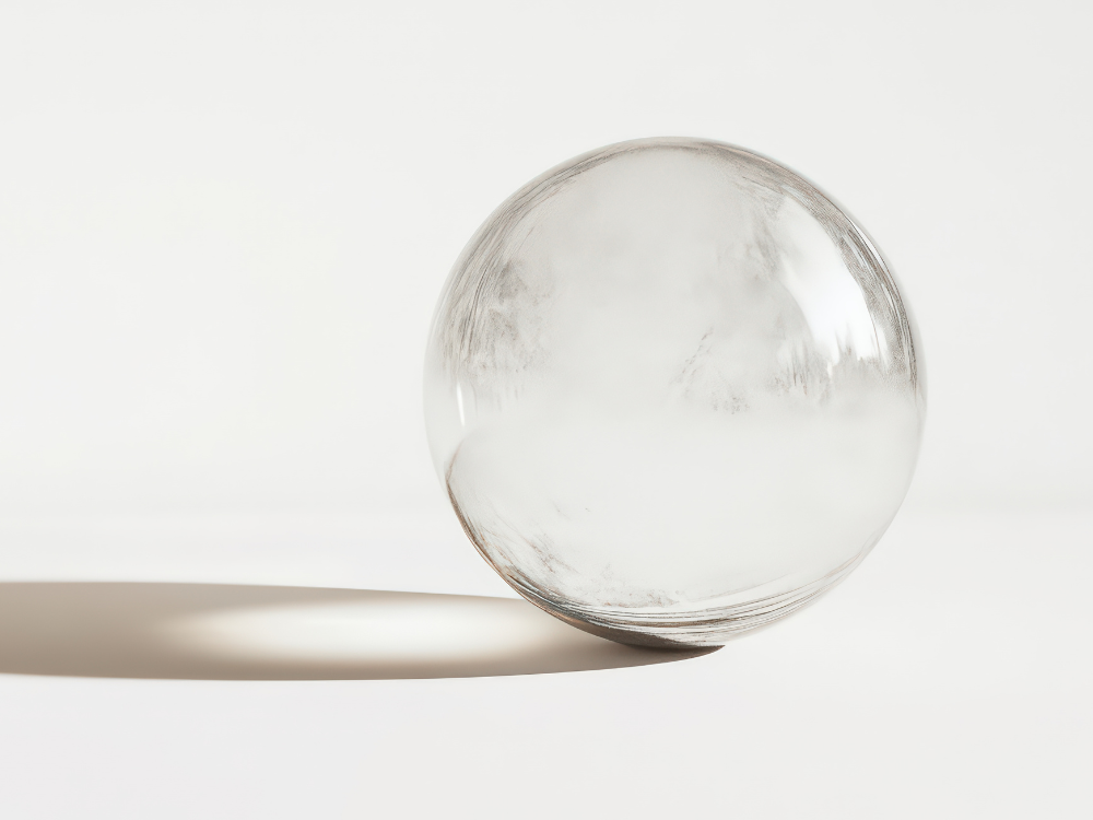Glass sphere