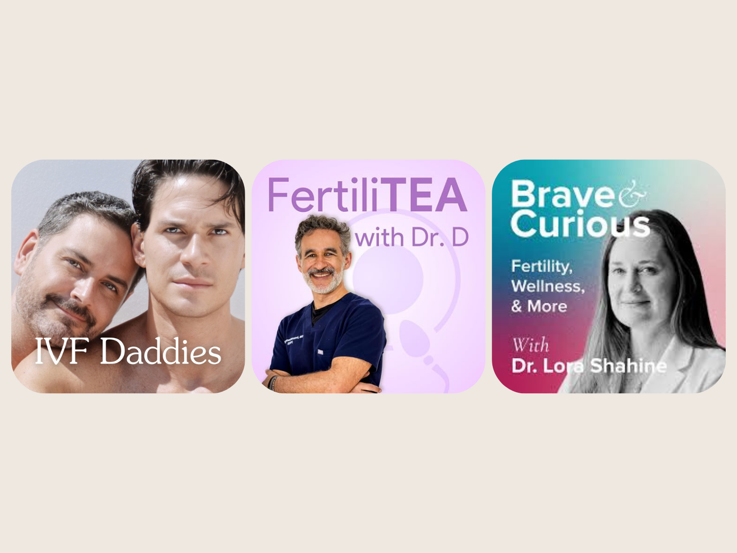 Ivy Fertility Physicians and Experts Launch Podcasts to Educate and Support Intended Parents