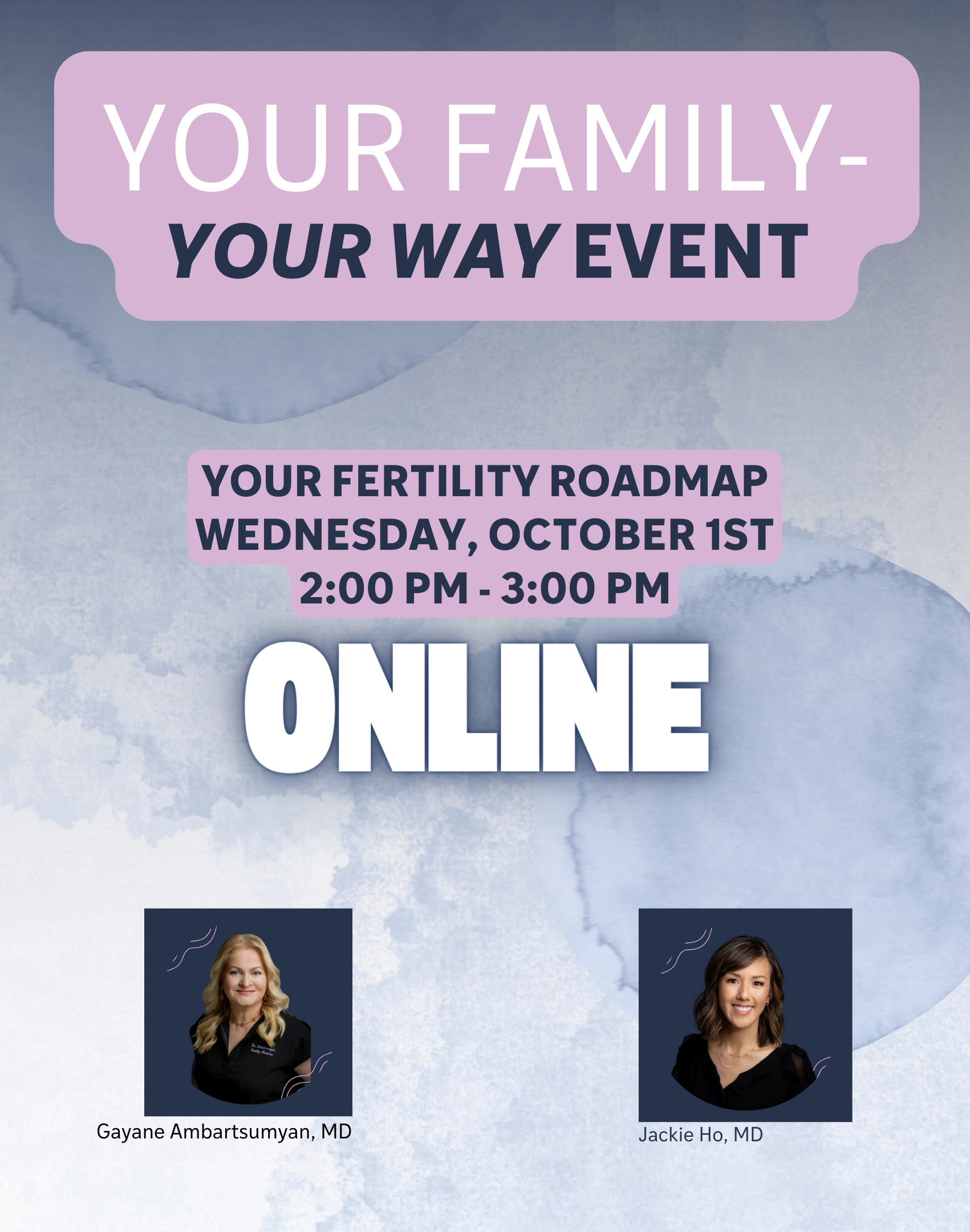 Your Family – Your Way