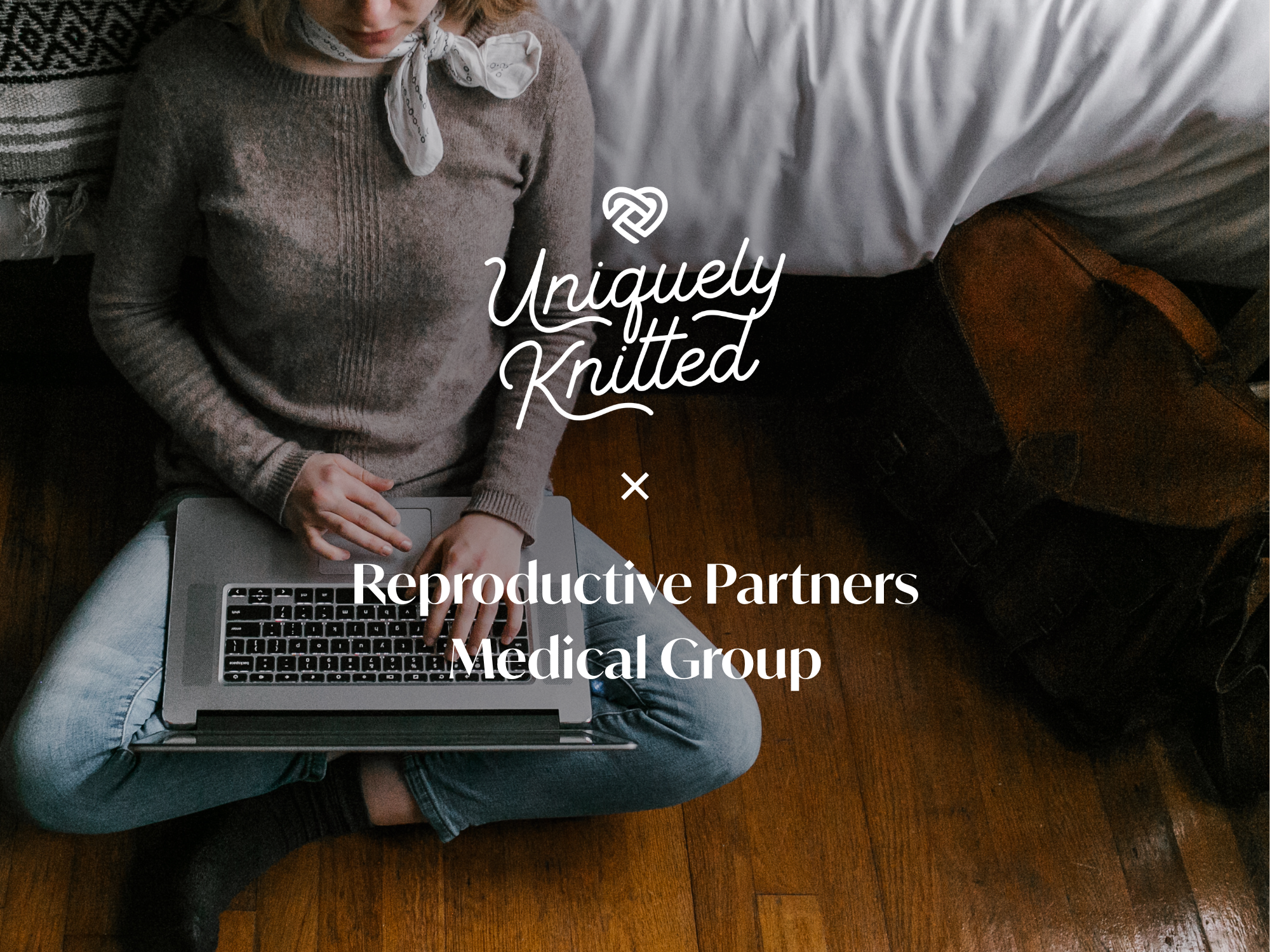 uniquely knitted x rpmg