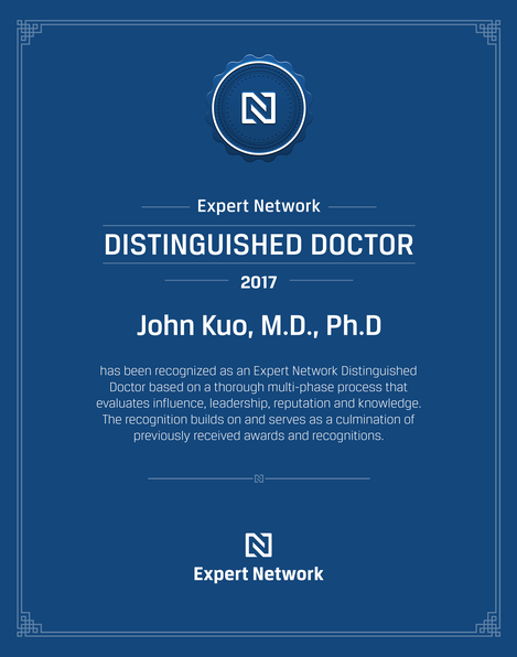 PlaqueDistinguishedDoctor2017ExpertNetwork3338X4238