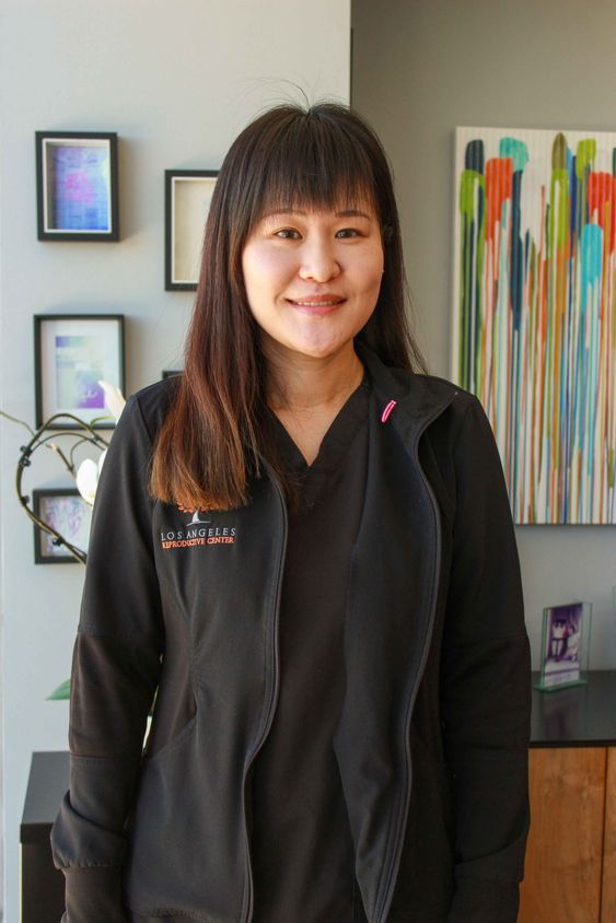 Yang Gu- International 3rd Party Coordinator