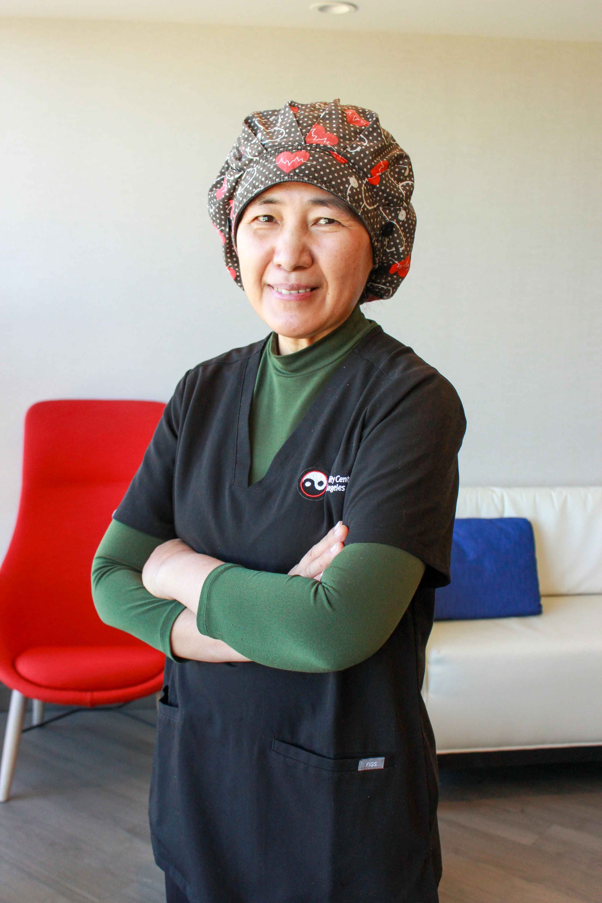 Dr. Yvonna Han- Laboratory Director