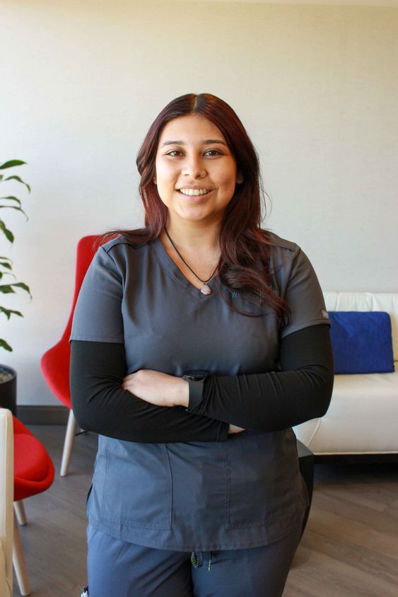 Bianca - Jr. Embryologist