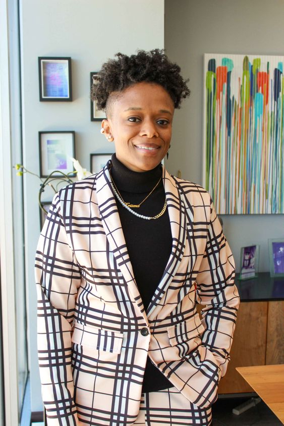 Krisitn Davis- Financial Coordinator