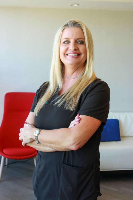 Christine Reinschreiber- Procedure Nurse