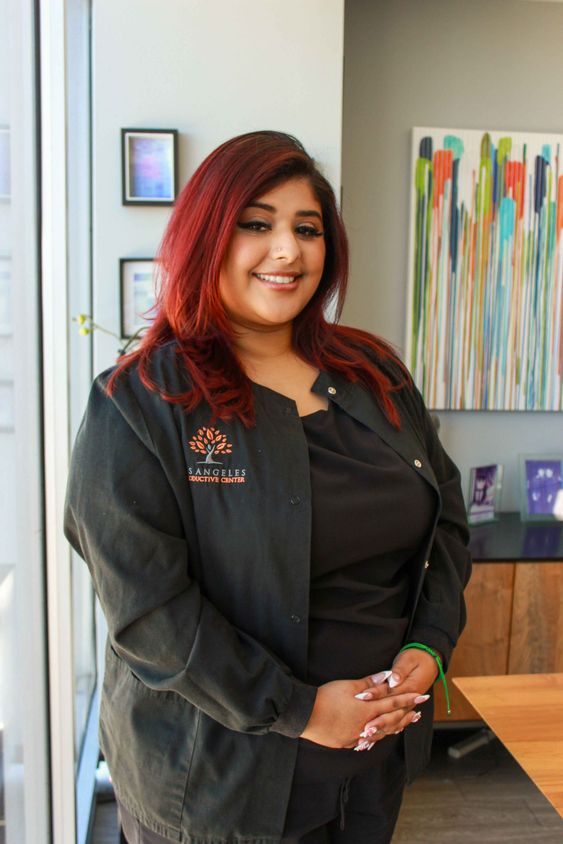 Ashley Maximo- Jr Cooridnator